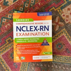 Saunders NCLEX
